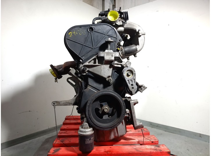 Recambio de motor completo para chrysler voyager (rg) 2.4 cat referencia OEM IAM EDZ 5080524AA 2U522460