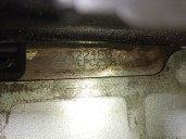 Recambio de motor completo para chrysler voyager (rg) 2.4 cat referencia OEM IAM EDZ 5080524AA 2U522460