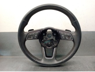 Recambio de volante para audi a3 sportback (8va, 8vf) 1.5 tfsi referencia OEM IAM 8V0419091CH 8V0419091CH 