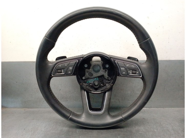 Recambio de volante para audi a3 sportback (8va, 8vf) 1.5 tfsi referencia OEM IAM 8V0419091CH 8V0419091CH 