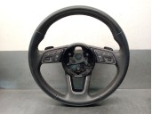 Recambio de volante para audi a3 sportback (8va, 8vf) 1.5 tfsi referencia OEM IAM 8V0419091CH 8V0419091CH 