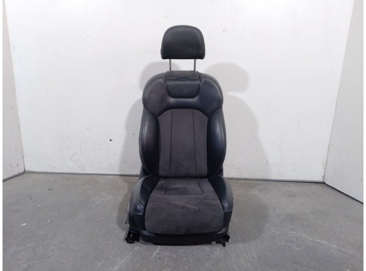 Recambio de asiento delantero derecho para audi q7 (4mb, 4mg, 4mq) sq7 tdi quattro referencia OEM IAM 4M0881046P 4M0881046P 