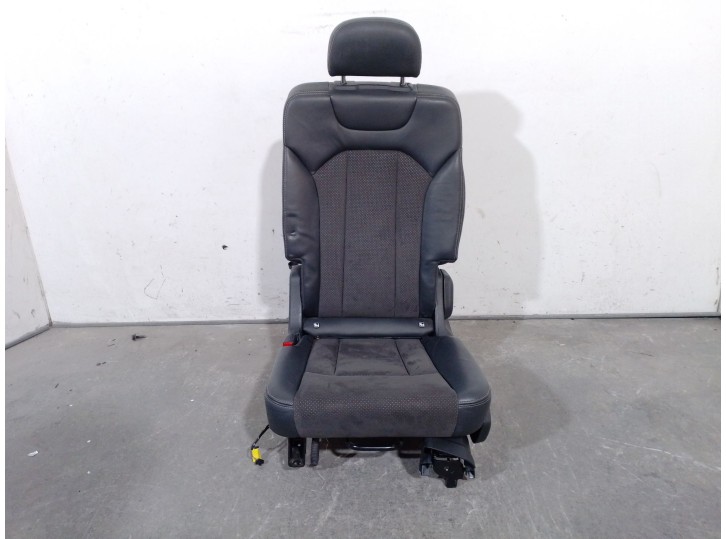 Recambio de asientos trasero izquierdo para audi q7 (4mb, 4mg, 4mq) sq7 tdi quattro referencia OEM IAM 4M0883107A 4M0883107A 
