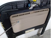 Recambio de techo electrico para audi a4 b6 (8e2) 1.9 tdi referencia OEM IAM 8E5877049 8E5877049 