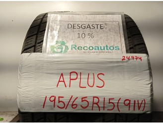 Recambio de neumatico/s para citroën c5 i (dc_) 2.0 hdi (dcrhzb, dcrhze) referencia OEM IAM 19565R1591H 
