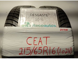 Recambio de neumatico/s para nissan qashqai i (j10, nj10) 2.0 referencia OEM IAM 21565R16102V 