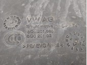 Recambio de deposito combustible para audi a3 sportback (8va, 8vf) 1.5 tfsi referencia OEM IAM 5Q0201060CM 