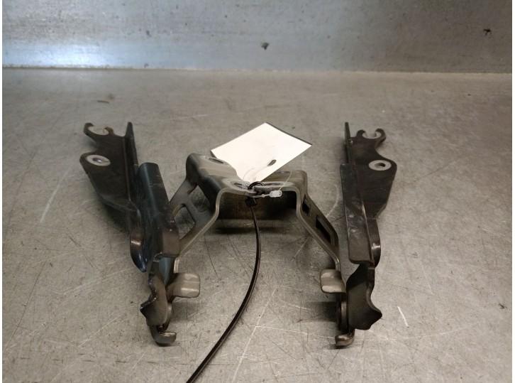 Recambio de bisagra capot para mazda 6 sedán (gj, gl) 2.2 d (gj2fp) referencia OEM IAM GHP952410B GHP952410B 