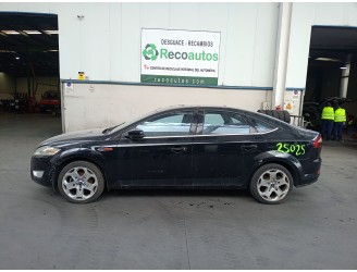 ford mondeo iv (ba7) del año 2007