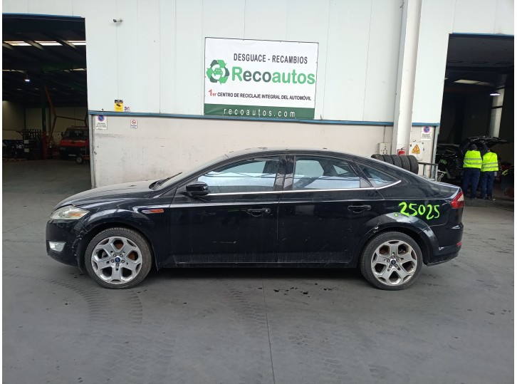 ford mondeo iv (ba7) del año 2007