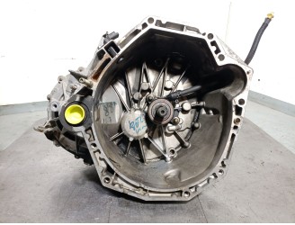 Recambio de caja cambios para renault megane ii (bm0/1_, cm0/1_) 1.5 dci (bm1e, cm1e) referencia OEM IAM TL4A001 7701477994 S014