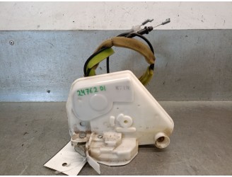 Replacement front left door lock for Mazda 6 Sedan (GJ, GL) 2.2 D (GJ2FP) OEM IAM reference GHP959310B GHP9593