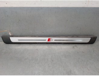 Recambio de embellecedor para audi a3 sportback (8va, 8vf) 1.5 tfsi referencia OEM IAM 8V4947418 8V4947418 