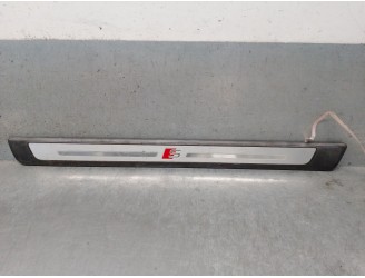 Recambio de embellecedor para audi a3 sportback (8va, 8vf) 1.5 tfsi referencia OEM IAM 8V4947417 8V4947417 