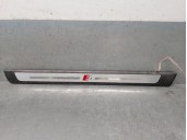 Recambio de embellecedor para audi a3 sportback (8va, 8vf) 1.5 tfsi referencia OEM IAM 8V4947417 8V4947417 