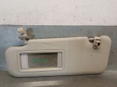 Recambio de parasol izquierdo para mazda 6 sedán (gj, gl) 2.2 d (gj2fp) referencia OEM IAM GHR169320B75 GHR169320B75 