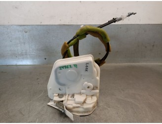 Replacement rear left door lock for Mazda 6 sedan (GJ, GL) 2.2 D (GJ2FP) OEM IAM reference GHK173310A GHK173310