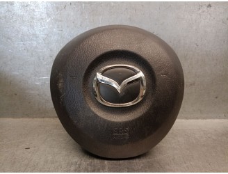 Recambio de airbag delantero izquierdo para mazda 6 sedán (gj, gl) 2.2 d (gj2fp) referencia OEM IAM GHP957K00A GHP957K00A 