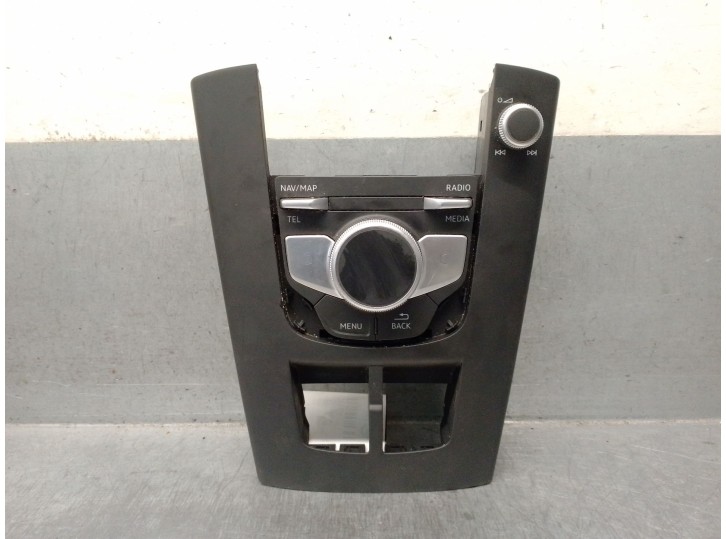 Recambio de mando multifuncion para audi a3 sportback (8va, 8vf) 1.5 tfsi referencia OEM IAM 8V0919614BE 8V0919614BE 