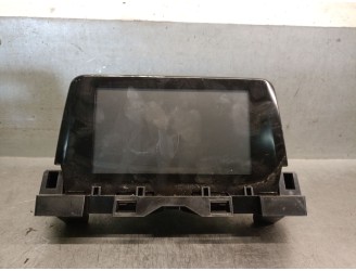 Recambio de pantalla multifuncion para mazda 6 sedán (gj, gl) 2.2 d (gj2fp) referencia OEM IAM GML8611J0 GML8611J0 