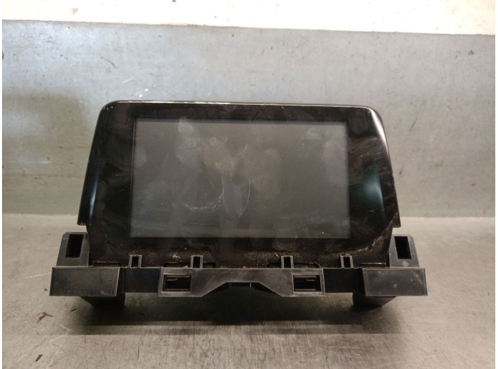 Recambio de pantalla multifuncion para mazda 6 sedán (gj, gl) 2.2 d (gj2fp) referencia OEM IAM GML8611J0 GML8611J0 