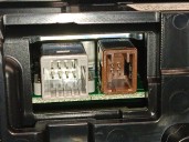 Recambio de pantalla multifuncion para mazda 6 sedán (gj, gl) 2.2 d (gj2fp) referencia OEM IAM GML8611J0 GML8611J0 