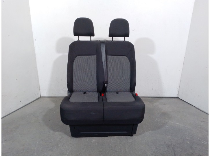 Recambio de asiento delantero derecho para volkswagen crafter furgoneta (sy_, sx_) 2.0 tdi referencia OEM IAM 2N1881046J 2N18810