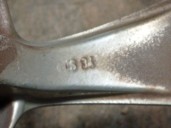 Recambio de llanta para bmw 3 (e90) 320 d referencia OEM IAM 6775593 R167JX16EH2IS34 