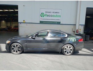 jaguar xf i (x250) del año 2008