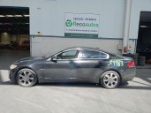 jaguar xf i (x250) del año 2008