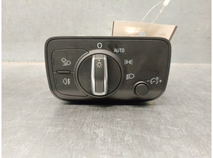 Recambio de mando luces salpicadero para audi a3 sportback (8va, 8vf) 1.5 tfsi referencia OEM IAM 8V0941531AR 8V0941531AR 250517