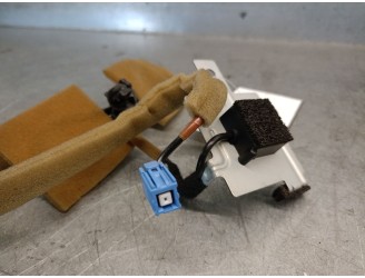 Recambio de antena para mazda 6 sedán (gj, gl) 2.2 d (gj2fp) referencia OEM IAM GML866DY0 