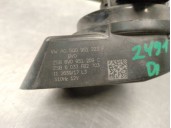 Recambio de claxon para audi a3 sportback (8va, 8vf) 1.5 tfsi referencia OEM IAM 8V0951209C 8V0951209C 