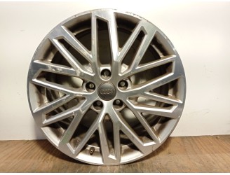 Recambio de llanta para audi a3 sportback (8va, 8vf) 1.5 tfsi referencia OEM IAM 8V0601025DA R167.5JX18H2ET51 