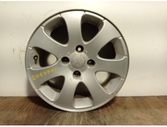 Recambio de llanta para peugeot 307 (3a/c) 2.0 hdi 90 referencia OEM IAM 5402N5 R156JX15CH4-27 