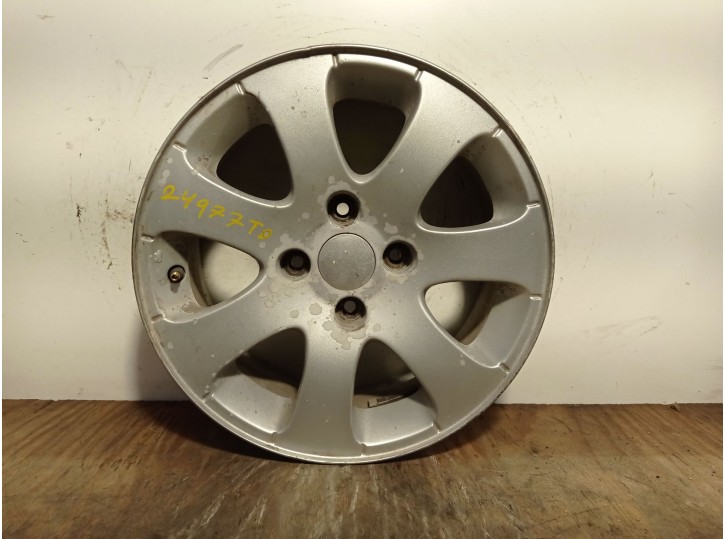 Recambio de llanta para peugeot 307 (3a/c) 2.0 hdi 90 referencia OEM IAM 5402N5 R156JX15CH4-27 