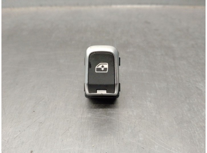 Recambio de mando elevalunas trasero derecho para audi a3 sportback (8va, 8vf) 1.5 tfsi referencia OEM IAM 8V0959855C 8V0959855C