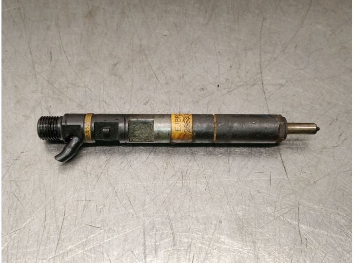 Recambio de inyector para ford focus i (daw, dbw) 1.8 tdci referencia OEM IAM EJBR01601Z 1219725 