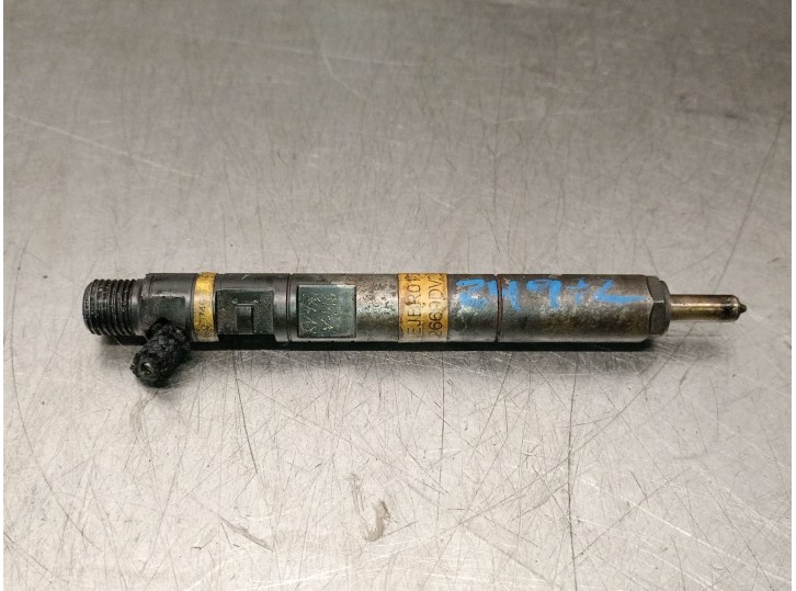 Recambio de inyector para ford focus i (daw, dbw) 1.8 tdci referencia OEM IAM EJBR01601Z 1219725 EJBR01601Z