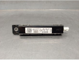 Recambio de antena para audi a3 sportback (8va, 8vf) 1.5 tfsi referencia OEM IAM 8V4035225 8V4035225 