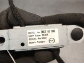 Replacement antenna for Mazda 6 Sedan (GJ, GL) 2.2 D (GJ2FP) OEM IAM reference GMK7669N0 