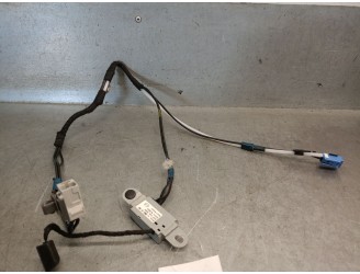 Recambio de antena para mazda 6 sedán (gj, gl) 2.2 d (gj2fp) referencia OEM IAM GMK6669N0 
