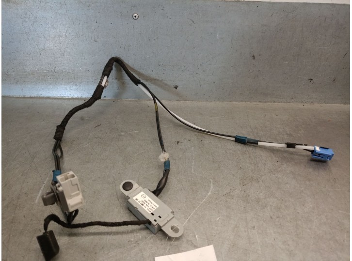 Recambio de antena para mazda 6 sedán (gj, gl) 2.2 d (gj2fp) referencia OEM IAM GMK6669N0 