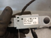 Recambio de antena para mazda 6 sedán (gj, gl) 2.2 d (gj2fp) referencia OEM IAM GMK6669N0 