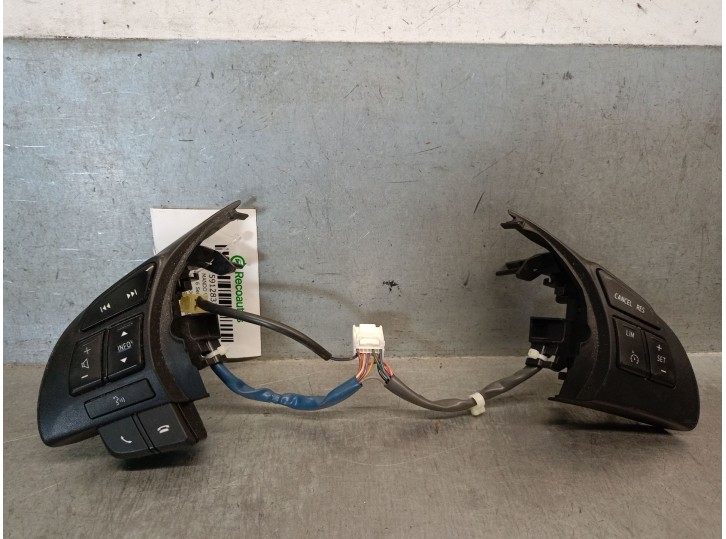 Recambio de mando volante para mazda 6 sedán (gj, gl) 2.2 d (gj2fp) referencia OEM IAM GKK1664M9 GKK1664M9 