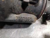 Recambio de diferencial trasero para bmw serie 5 berlina (e60) 3.0 turbodiesel cat referencia OEM IAM 7526931 33107526931 2.47