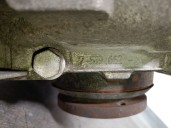 Recambio de diferencial trasero para bmw serie 5 berlina (e60) 3.0 turbodiesel cat referencia OEM IAM 7526931 33107526931 2.47