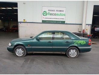 mercedes-benz clase c (w202) del año 1994