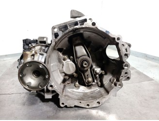 Recambio de caja cambios para seat toledo ii (1m2) 1.9 tdi referencia OEM IAM EBF 02J300047N EBF07030