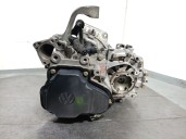Recambio de caja cambios para seat toledo ii (1m2) 1.9 tdi referencia OEM IAM EBF 02J300047N EBF07030